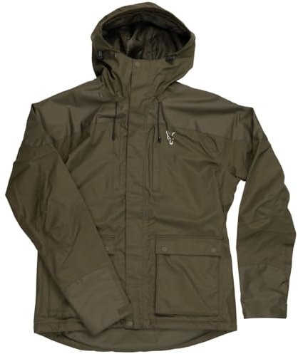 Fox Collection HD Lined Jacket - Jacke Angeljacke, Größe:S