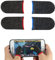 Jaimela Mobile Game Finger Sleeve [4 Pack], Funda Controller de Dedo de Pantalla Táctil Gaming, Thumb Sleeves para Cualquier Juego y Dispositivo móvil
