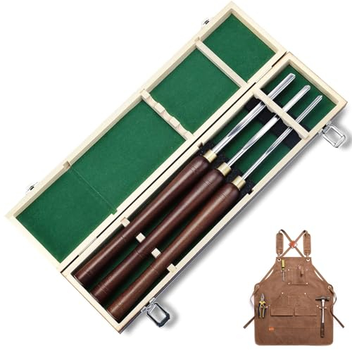 Gouges À Bol Pour Le Tournage Du Bois, Ensemble De 3 Gouges À Bol Pour Le Tournage Du Bois, Outils De Tournage De Bol De Tour À Bois, Outils De Tournage Du Bois Avec Lames En Acier Rapide