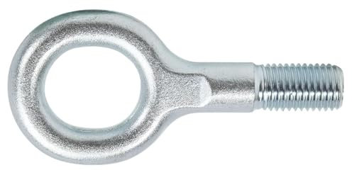 Auto Abschlepphaken Abschleppöse für FIAT Ducato Wohnmobil, Citroen Relay, Peugeot Boxer, Stoßstange Haken, Schwerer Anhängerring, Heavy Duty Anhängerkupplung, Autozubehör 1348135080 674417