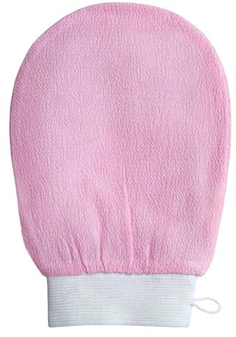 Guanti da doccia esfolianti - Guanti autoabbronzanti abbronzanti | Strumento esfoliante flessibile e durevole per rimuovere efficacemente la pelle morta e la pelle secca | Ideale per rimuovere