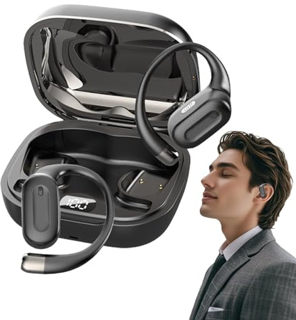 Casque Ouvert | Casque Ouvert sans Fil - Électronique de Divertissement pour et Femmes - Travail & Quotidien Sport Natation