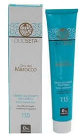 olioseta dorado del Marruecos Tinte Plata Shine