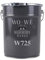 WO-WE Vernis Incolore Universel Laque W725 pour Pierre Métal Bois Aspect Velours - 5L