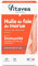 Vitavea - Huile de Foie de Morue - Complément Alimentaire Immunité, Défenses Naturelles, Fortifiant - Omega 3, DHA et Vitamines - Vitamine D et A - 40 Capsules - Cure de 40 jours - Fabriqué en France