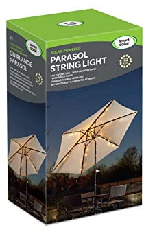 Smart Garden Altuna Luces DE Cadena 72 LED