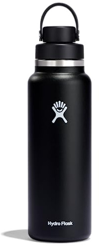 Hydro Flask 40 Oz Wide Flex Chug Cap Black