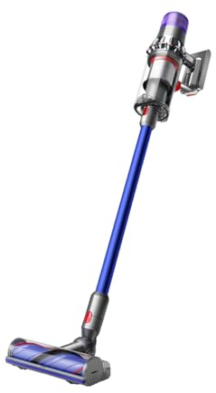 Dyson V11 Aspiradora Escoba/Mano sin Cable 185AW Níquel/Azul