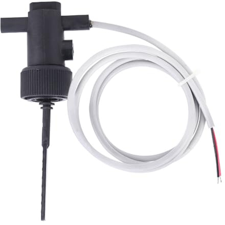 VOCUE - Interrupteurs de débitmètre résistants à la température de 1 l pour pompes à chaleur, chauffe-eau, climatisation