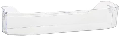 Masterpart Refrigerator Door Bottle Shelf Tray Rack To Fit Hotpoint, Whirlpool, Baucknecht Fridge Freezers 481010646379, C00325849