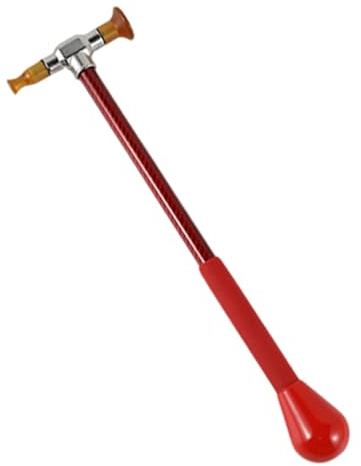 Martello di rimozione di ammaccature in lamiera Strumento di riparazione ammaccature carrozzeria auto Martello di riparazione Teste sostituibili Auto