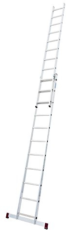 KRAUSE 032089 Schiebeleiter CORDA 2x8 Spr.