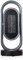 BLACK+DECKER BXSH37010GB 1.8KW Ceramic Fan Heater with 8 Hour Timer, Black