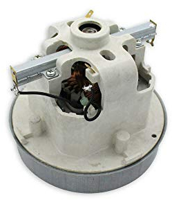 MisterVac Motor,Austauschmotor kompatibel mit Cleanfix S10,S10 Plus,S 10 PlusHepa