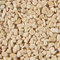 Terralith Steinteppich Marmor Komplett-Set für 1qm - Körnung: fein - 2-4mm mit Polyurethan Bindemittel - für Außen in natur (crema)