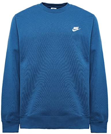 Nike Sportswear Club Fleece Crew Long Sleeve T-shirt 2XL