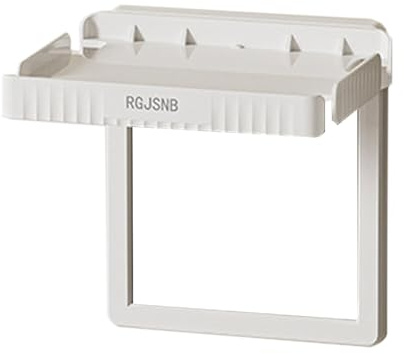 MARCBUSE Innovativer Wand-Telefon-Ladehalter, stabile Wandhalterung, Aufbewahrungsregal, empfindliche Mobiltelefone, Ladehalterung