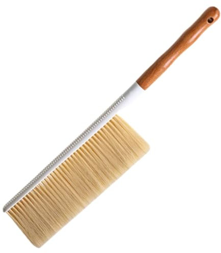 Levemolo Cepillo Para Mango Cepillo De Limpieza Para Tapicería Sofá Coches Escoba De Mano Pequeña
