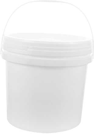 Generico Secchio Per Salviette Umidificate Cucina Secchielli Dispenser Per Salviette Umidificate Porta Dispenser Per Salviette Umidificate Pulire Più Caldo Pannolino Parà Bianca Plastica
