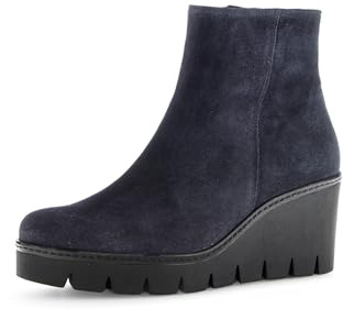 Gabor dam Chelsea Boots, stövletter, ankelstövlar, bästa passform, Pacific 16, 40 EU