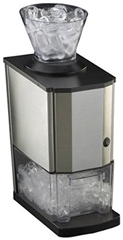 R.G.V. Mojito Junior Tritaghiaccio Potenza 80 Watt Colore Acciaio Inox