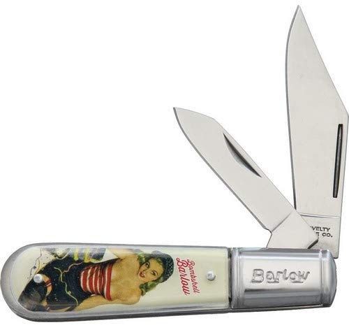 Novelty Cutlery Bombshell Barlow NV317