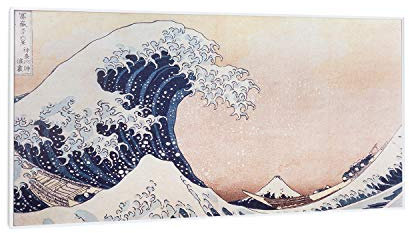 Klarstein Radiateur Infrarouge Mural Intelligent, Chauffage Infrarouge 700W, Panneau Chauffant Infrarouge, APP Mobile, Radiateur Electrique Extra Plat, Salle de Bain, Sans CO2, Faible Conso d'Energie