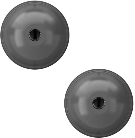 Cerradura antirrobo MERONI UFO3 COMFORT DOBLE para vehículos comerciales (Gris)