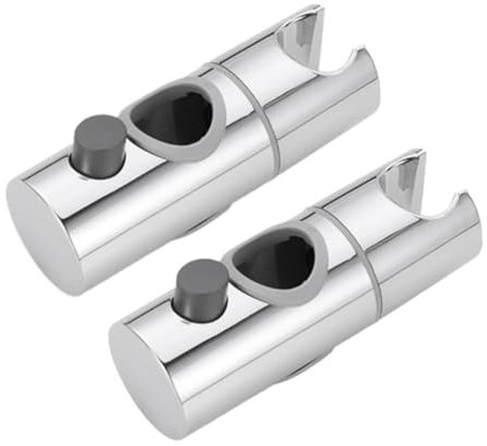 VILLCASE 2piezas Soporte De Ducha Elevación Para Cabezal De Ducha Soporte Para Adecuado Para Baño Familiar