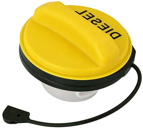 LR053666 - Tappo serbatoio diesel per Range Rover Discovery Evoque Sport 3 4 5 MK1 TDV6
