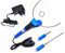Komerci ZD-20K Styropor-Bearbeitungs-Set Elektrischer Styroporschneider Heißdrahtschneider