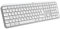 Logitech MX Keys S - Hellgrau, Italienisches QWERTY-Layout