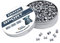 Eva Shop® Diana Sport Diabolo Premium Flachkopf-Diabolo 4,5mm Luftgewehrkugeln Diabolos für Luftdruckwaffen, Luftgewehr und Luftpistole Preiswerte Trainingsmunition