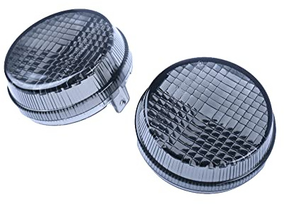 aVDB Par bakre blinkers CB 1100/SHADOW 125 600 750 1100/VTX 1300 1800/FURY (färgad)