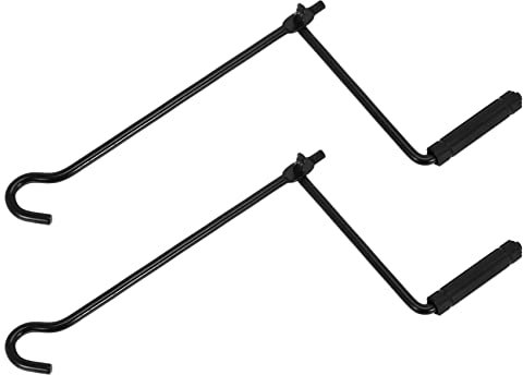 Daweglop 2X Car Handkurbel Radschlüssel für ScherenhebebüHne