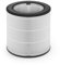 Philips Genuine Replacement Filter NanoProtect HEPA, Up to 12 months lifetime, Filters 99.5% 0.003μm particles, White/Black (FY0194/30)