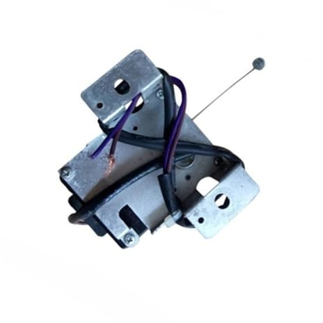 Tvättmaskinstillbehör Traktor QA22 Dräneringsventil Dragmotor, kompatibel for LG tvättmaskinstillbehör
