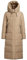 khujo Damen Wintermantel SOULANI3 Winterjacke Mantel Steppmantel (DE/NL/SE/PL, Alphanumerisch, M, Regular, Regular, TAO-SAND)