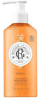 Roger&Gallet Nèroli - Latte Corpo al Fiore d'Arancio, 250 ml