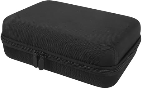GOWENIC Custodia Protettiva per Controller Custodia Rigida per - per Doppio Controller con Design Spazioso - Borsa Portatile per Uso Durevole per i Giocatori