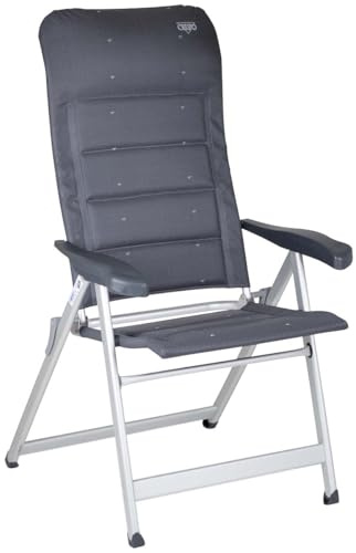 Crespo - Stuhl - M - AL/237 - Deluxe - Dunkelgrau