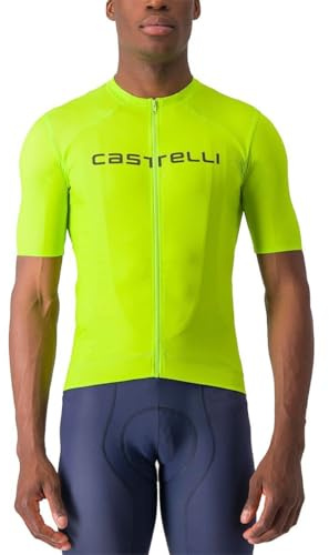 Castelli Elements Short Sleeve Jersey L