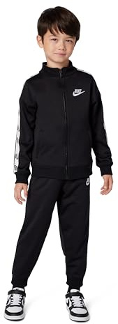 Nike Full Zip Set With Logo Tap per bambini Black 2/3 anni
