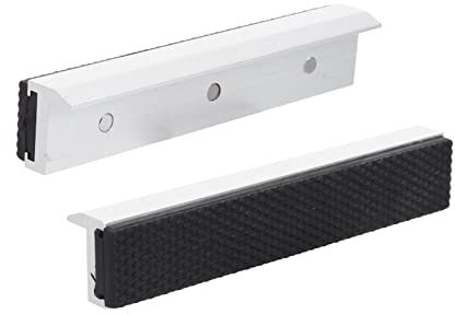 POPETPOP Couvre Mâchoires pour Étau Protection pour Surfaces Accessoire pour Équipements de Serrage Installation Facile Qualité