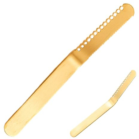 Cuchillo de mantequilla de mantequilla de cheese de queso sándwich mermelada de mermelada de mer melada, cuchillo de huellas de sándwich | Sorteador para alimentos, multifuncional, lavavajilla