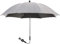 Universal Sonnenschirm Sonnenschutz für Kinderwagen & Buggy Regenschirm Kinderwagen UV Schutz 50+ und 360°Drehung, 75 cm Durchmesser