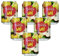 Haitai Bon Bon Korean Crushed Pear Fruit Juice Can Drink 238ml (6 Cans)
