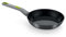 BRA Life - Sartén 22 cm fundición Aluminio 100% Reciclado, Antiadherente cerámico Reforzado sin PFOA, sin PTFE, Apta para Todo Tipo de cocinas e inducción