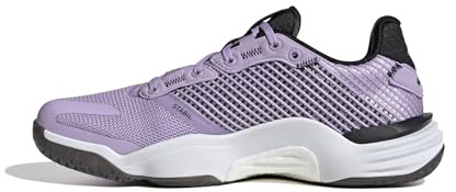 adidas Damen Stabil 16 Indoor Shoes Sportliche Schuhe, Powder Plum/Core Black/Cloud White, 39 1/3 EU