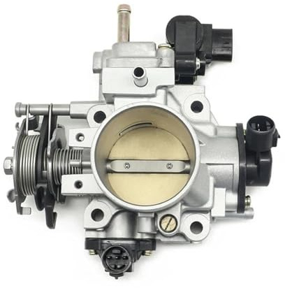Corps de Papillon Corps De Papillon Avec Capteur 16400-P8C-A21 Adapté Pour Odyssey Pour Accord Pour Acura TL CL 1997-2003 Corps de papillon des gaz